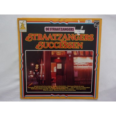 De Straatzangers - Straatzangers successen