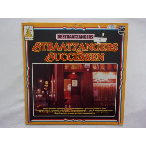 De Straatzangers - Straatzangers successen