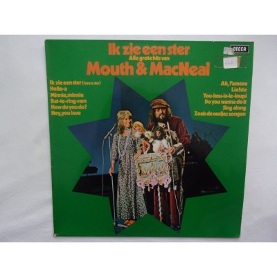 Mouth & MacNeal - Ik zie een ster