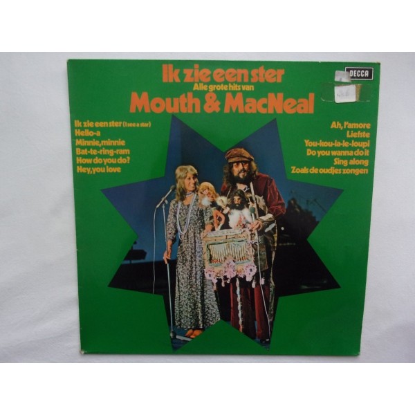 Mouth & MacNeal - Ik zie een ster
