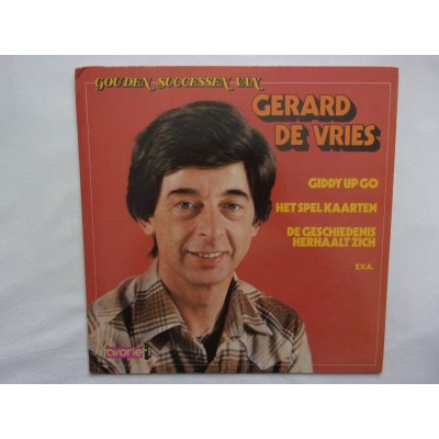 Gerard de Vries - Gouden successen van