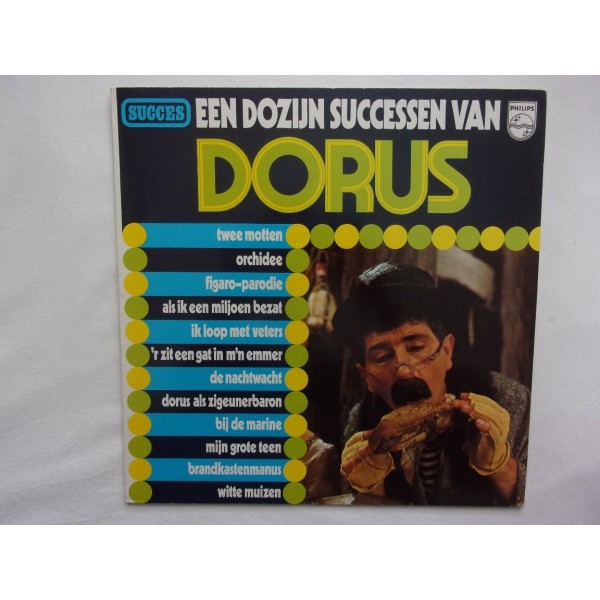Dorus - Een dozijn successen van