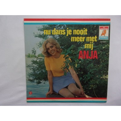 Anja - Nu dans je nooit meer met mij