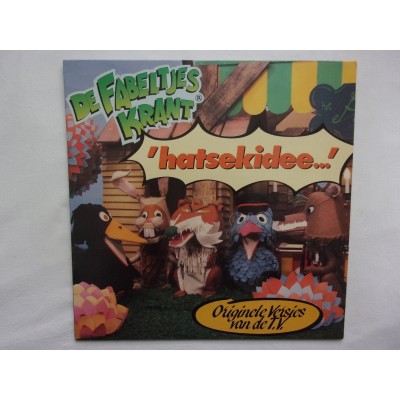 De fabeltjes krant - Hatsekidee