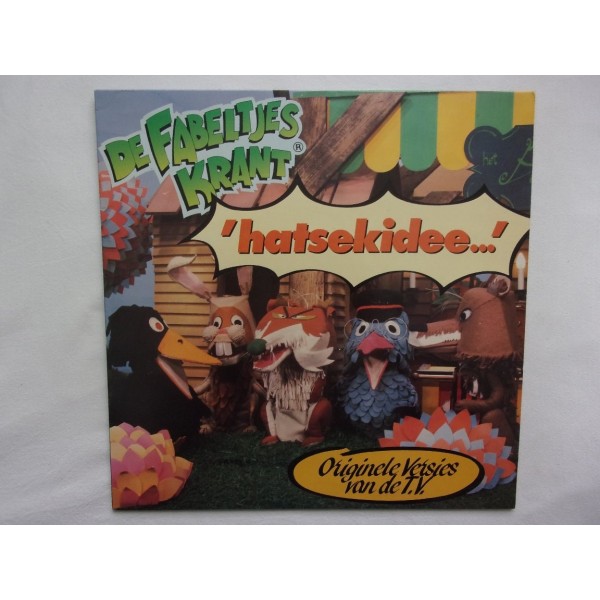 De fabeltjes krant - Hatsekidee