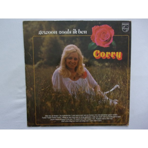 Corry - Gewoon zoals ik ben