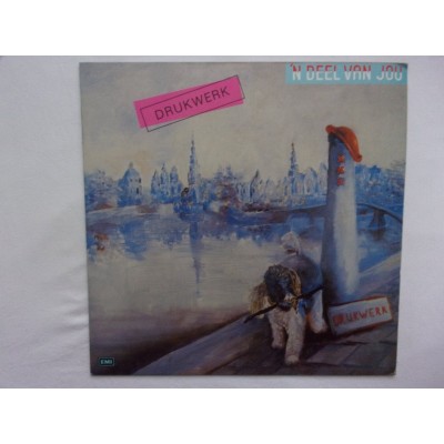 Drukwerk - Een deel van jou