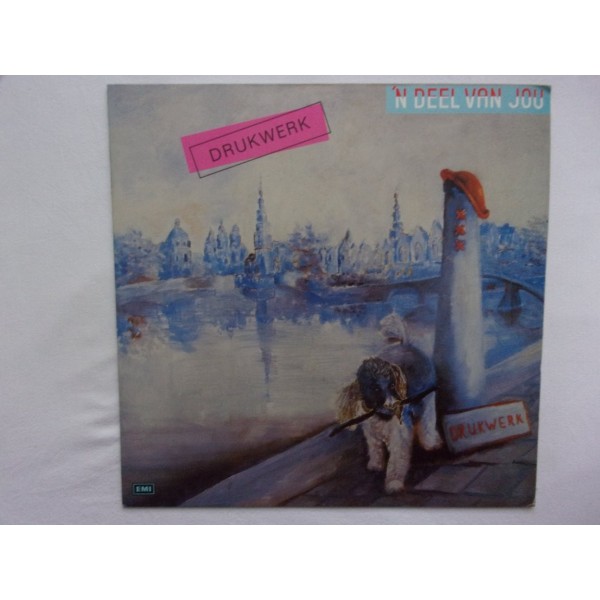 Drukwerk - Een deel van jou