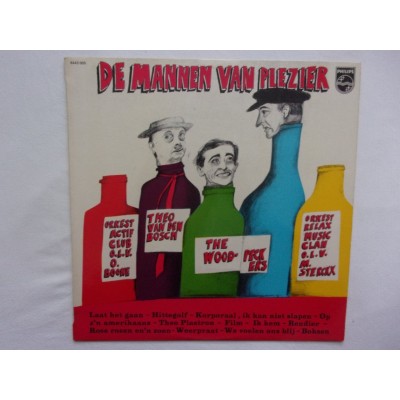 De mannen van plezier