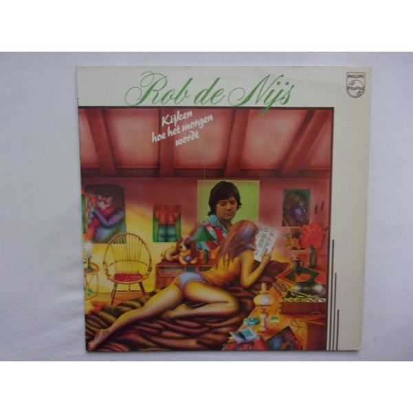 Rob de Nijs - Kijken hoe het morgen wordt