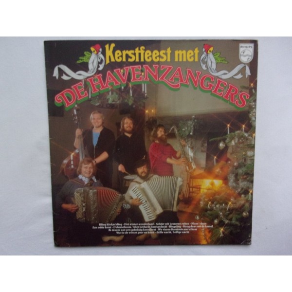 De Havenzangers - Kerstfeest met