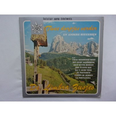 De Limbra zusjes - Twee dorpjes verder