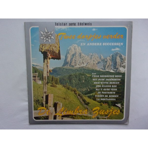 De Limbra zusjes - Twee dorpjes verder