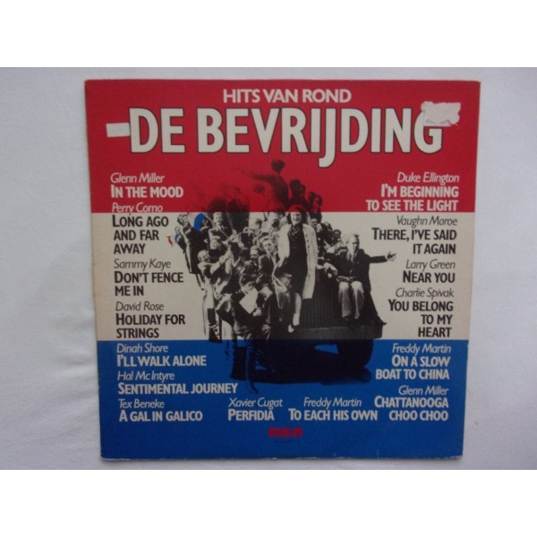 De Bevrijding - Hits van rond