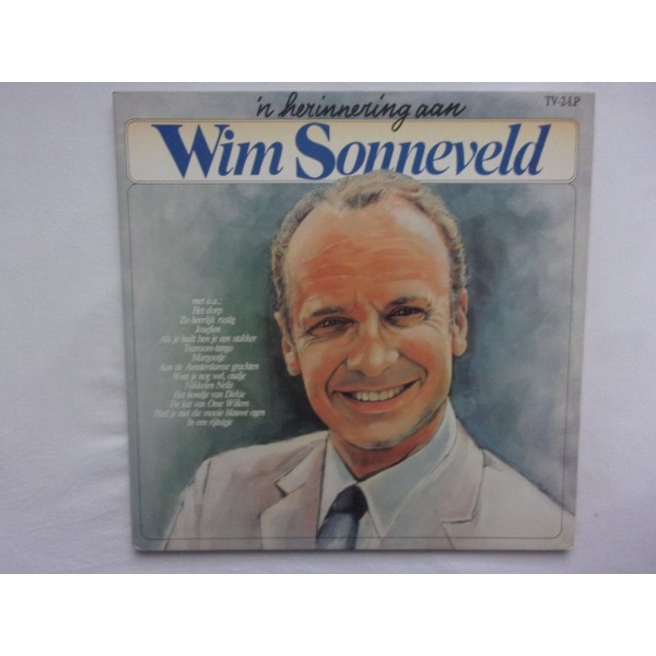 Wim Sonneveld - Een herinnering aan