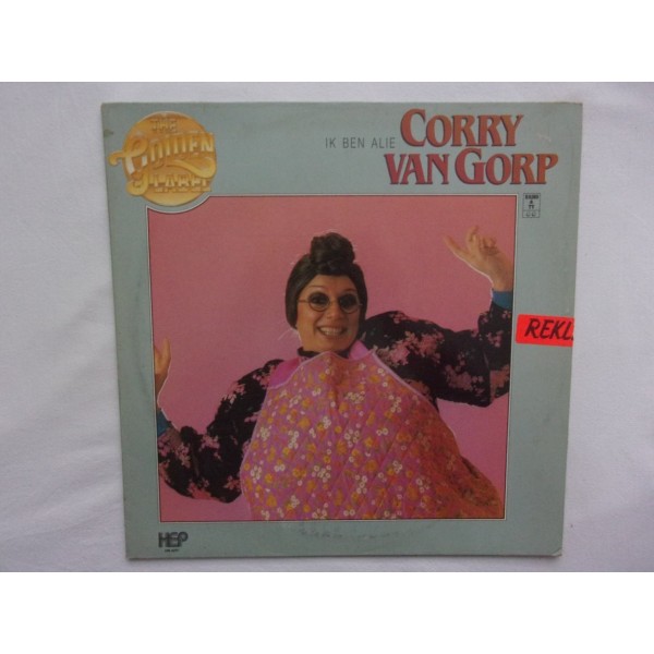 Corry van Gorp - Ik ben Alie