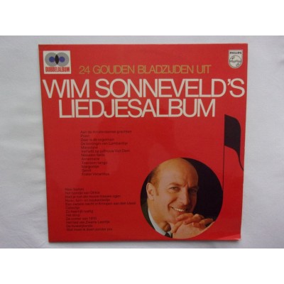 Wim Sonneveld - Liedjes album