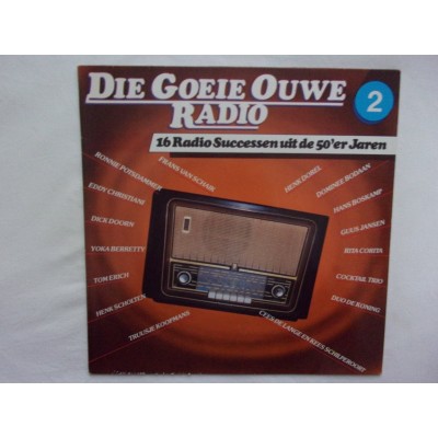 Die goeie ouwe radio vol 2
