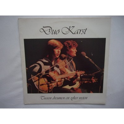 Duo Karst - Tussen dromen en zeker weten