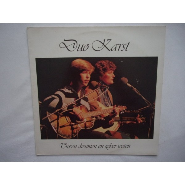 Duo Karst - Tussen dromen en zeker weten