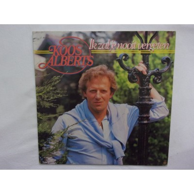 Koos Alberts - Ik zal je nooit vergeten