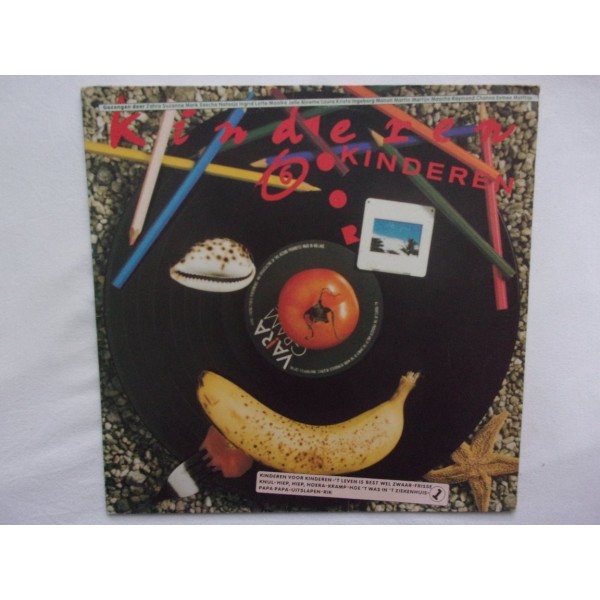 Kinderen voor kinderen vol 6