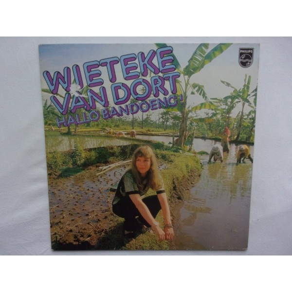 Wieteke van Dort - Hallo bandoeng