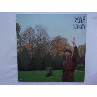 Robert Long - Dag kleine jongen