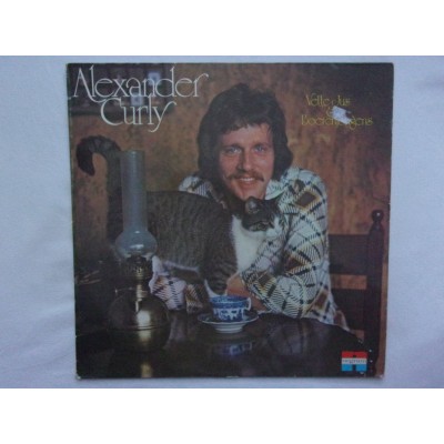 Alexander Curly - Vette jus & boerenjongens