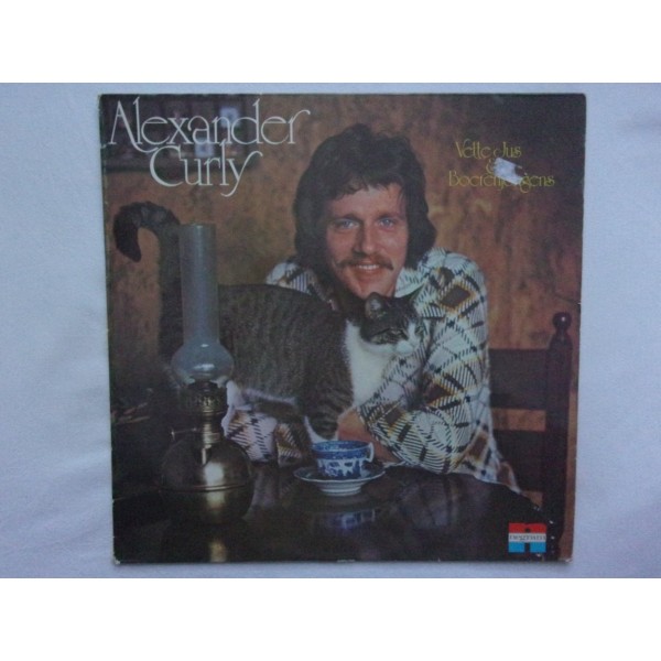 Alexander Curly - Vette jus & boerenjongens