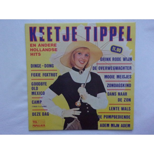 Keetje Tippel en andere Hollandse hits