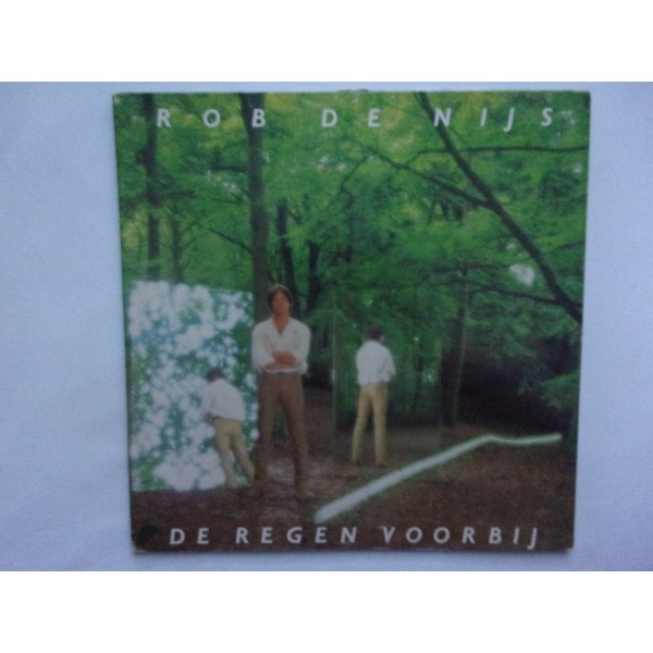 Rob de Nijs - De regen voorbij