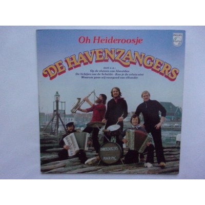 De Havenzangers - Oh heideroosje