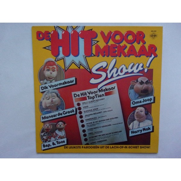 De hit voor mekaar show