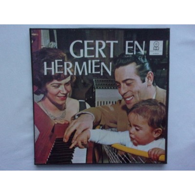 Gert en Hermien