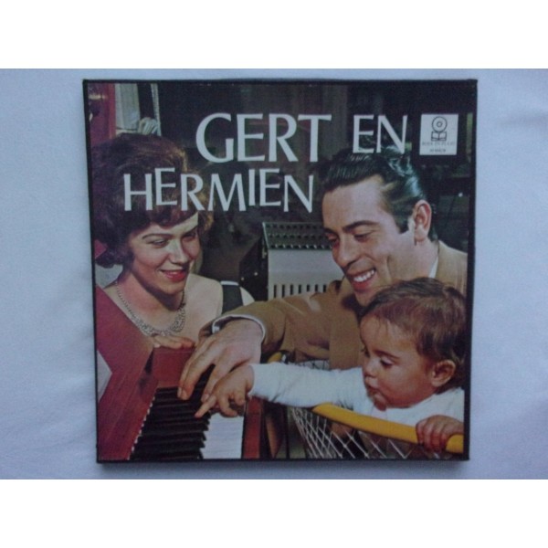 Gert en Hermien