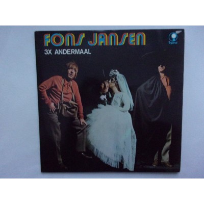 Fons Jansen - 3x andermaal