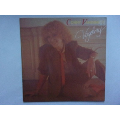 Conny van den bos - Vogelvrij