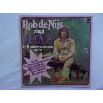 Rob de Nijs zingt Tina