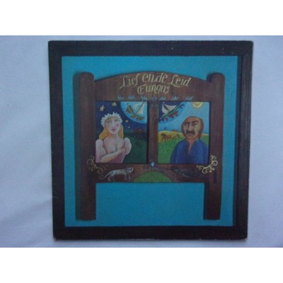 Fungus - Lief en de leid