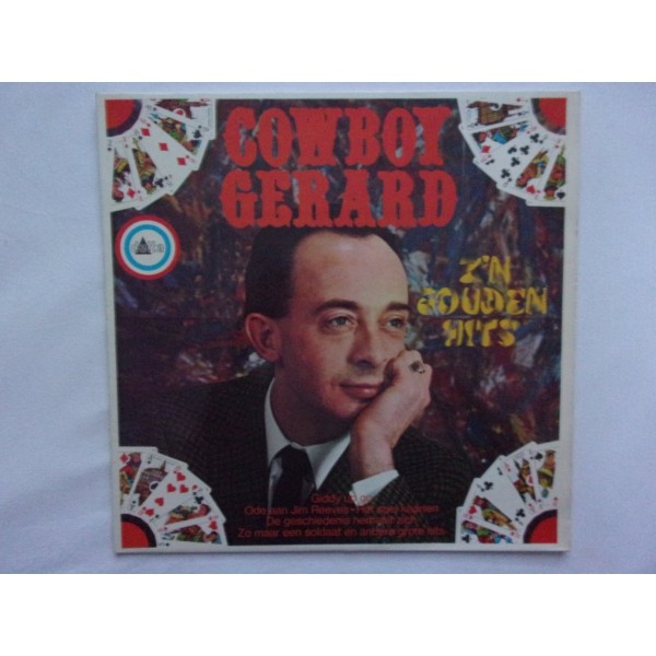 Cowboy Gerard - Zijn gouden hits