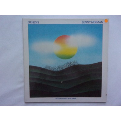 Benny Neyman - Genesis
