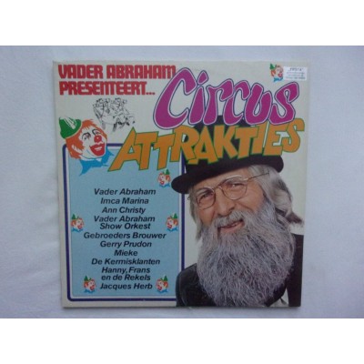 Vader Abraham - Circus attrakties