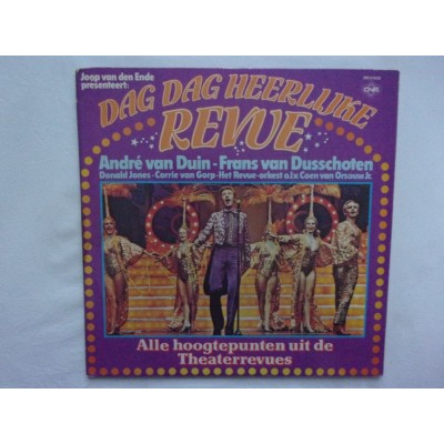 Andre van Duin & Frans van Dusschoten - Dag dag heerlijke revue