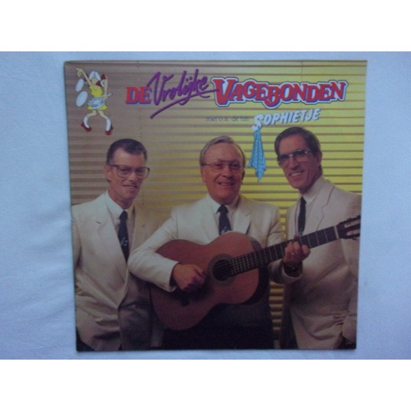 De vrolijke vagebonden - Sophietje