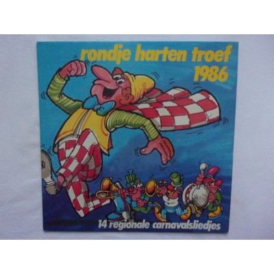 Rondje harten troef 1986