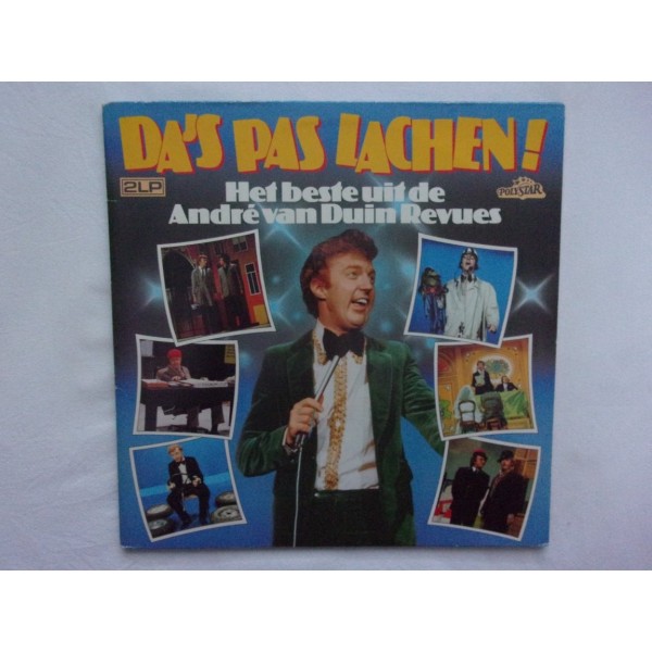 Andre van Duin - Het beste uit de revues