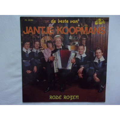 Jantje Koopmans - De beste van