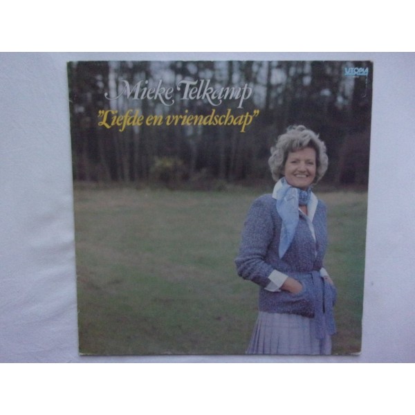 Mieke Telkamp - Liefde en vriendschap