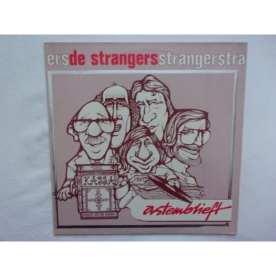 De Strangers - Astemblieft